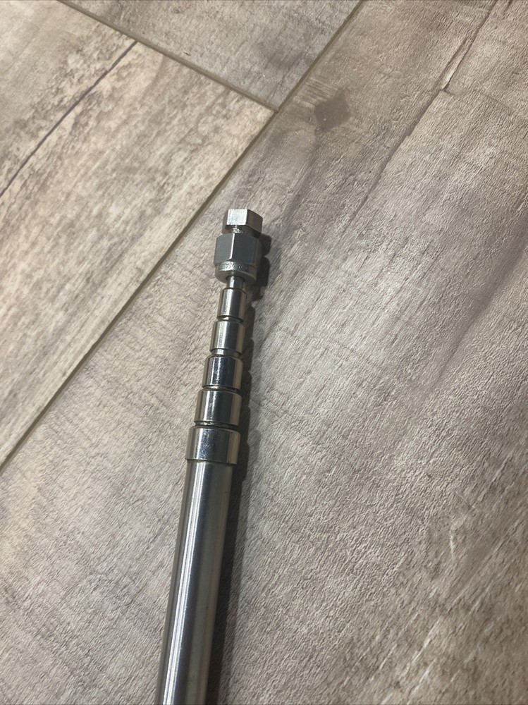 Industrial Scientific Extendable Sampling Probe, 6ft