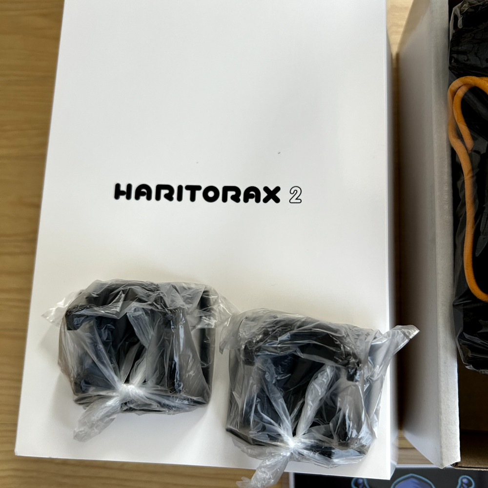 Haritorax 2 Wireless Full Body Tracking by Shiftall Bluetooth Tracking For VR