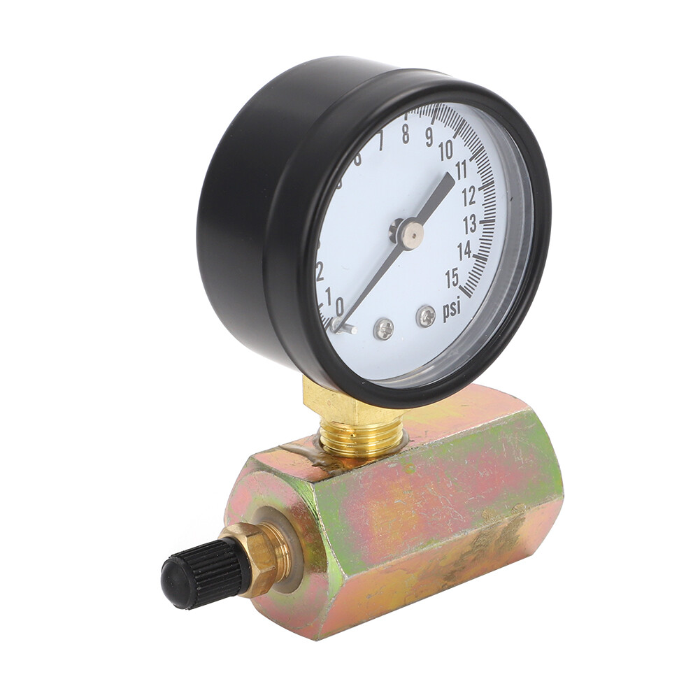 For Yamaha Banshee 26mm-28mm Carb Leakdown Test Kit Carburetor Leak Down Tester