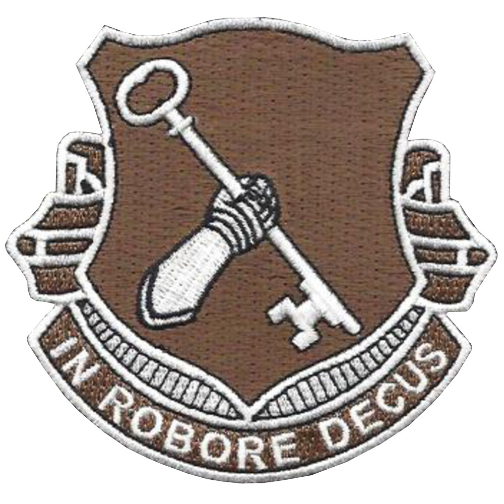 267th Quartermaster Regiment Patch