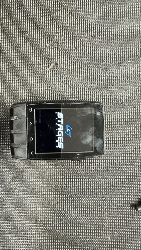 Stages Dash M50