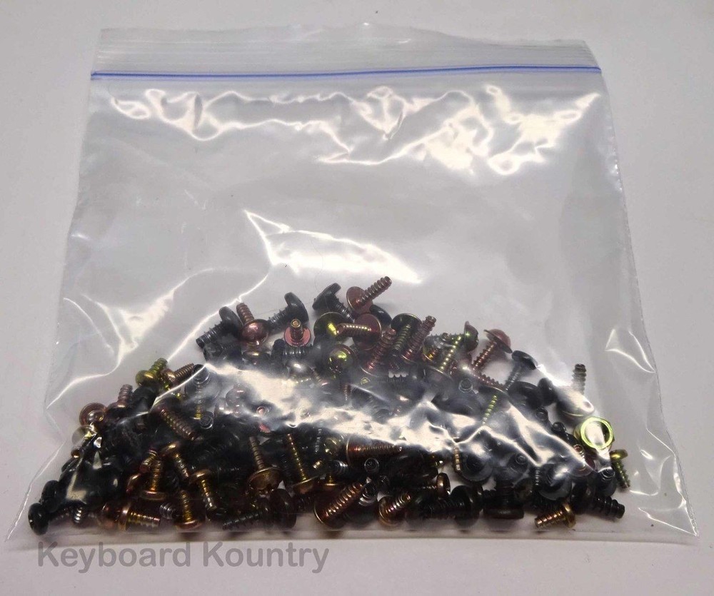 Roland Fantom-8 Complete Screw Set