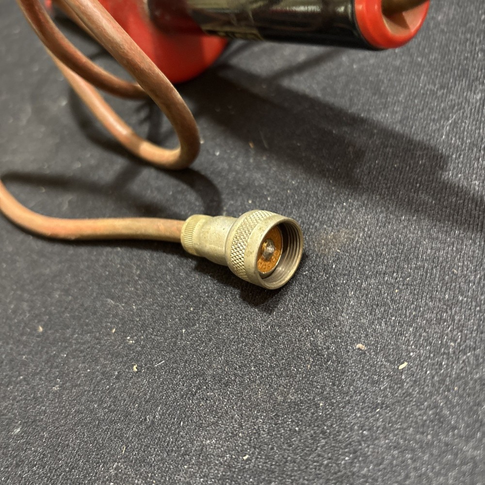 VINTAGE EICO HIGH VOLTAGE TEST PROBE Untested