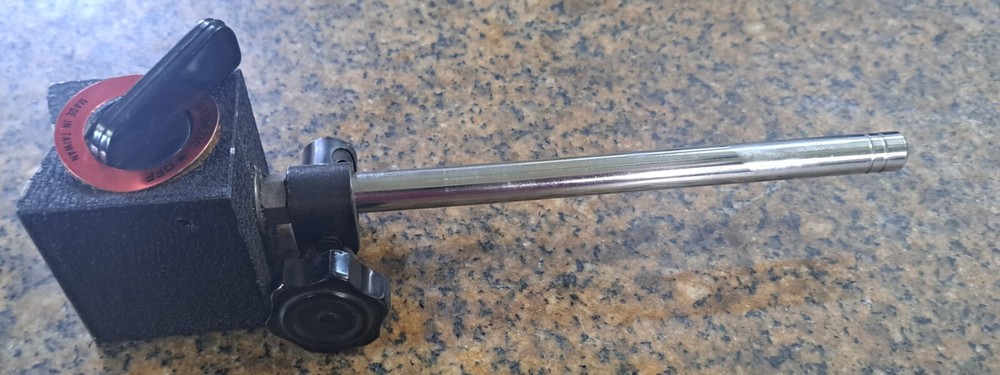 MACHINIST'S MAGNETIC INDICATOR BASE