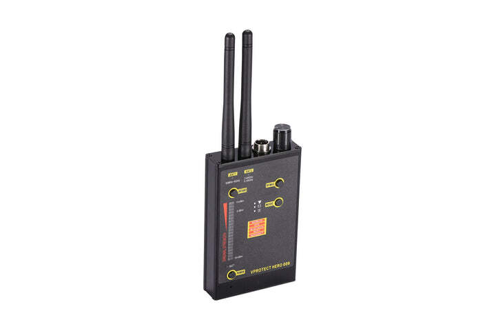 Eliteguard 5G Counter Surveillance System