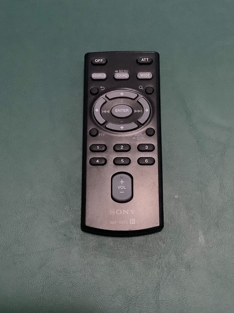 100% GENUINE OEM SONY  REMOTE CONTROL FOR MODELS LISTING BELOW