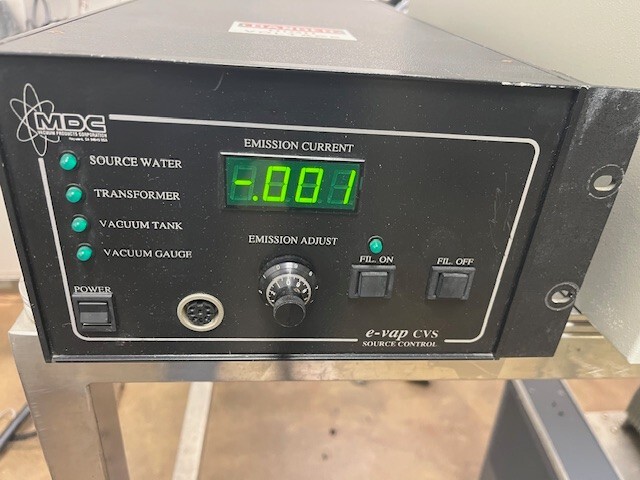 MDC e-VAP CVS SOURCE CONTROLLER