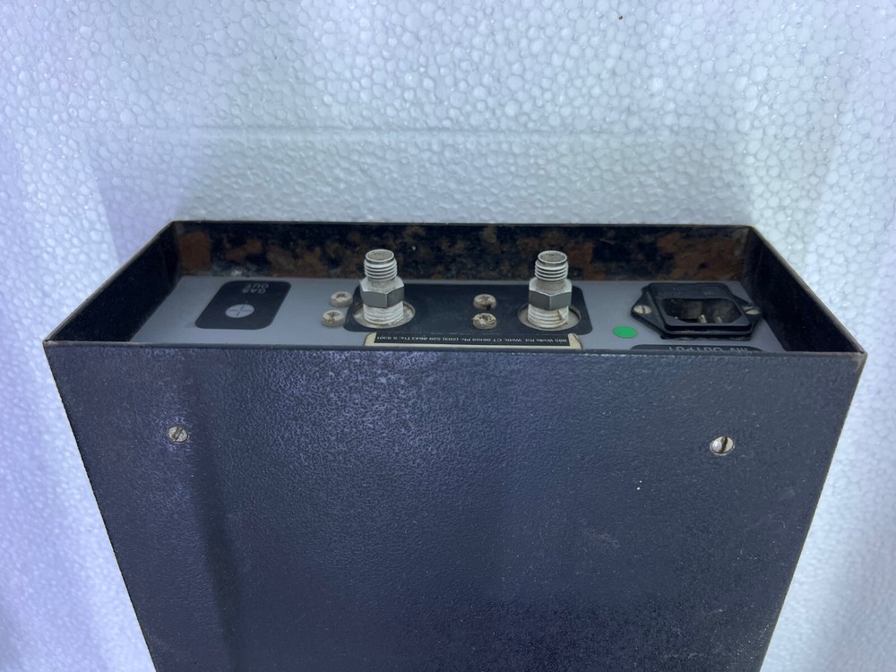 KAHN MD10SB DEW POINT METER #LH92