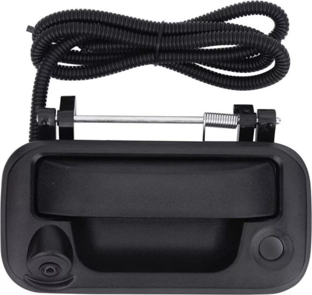 Tailgate Handle Rear View Backup Camera For 04-16 Ford F150 F250 F350 F450