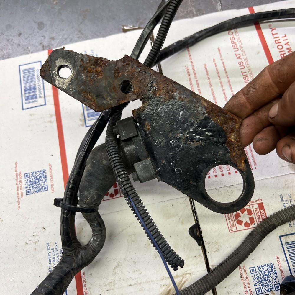 Mercruiser 5.7 TBI engine harness