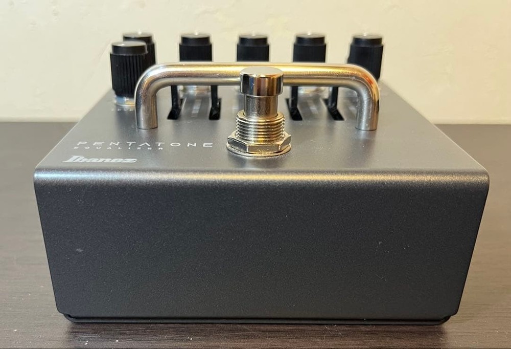 Ibanez PTEQ pentatone equalizer 755776