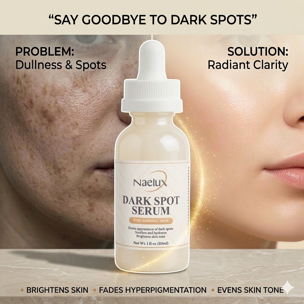 Dark Spot Serum for Normal Skin