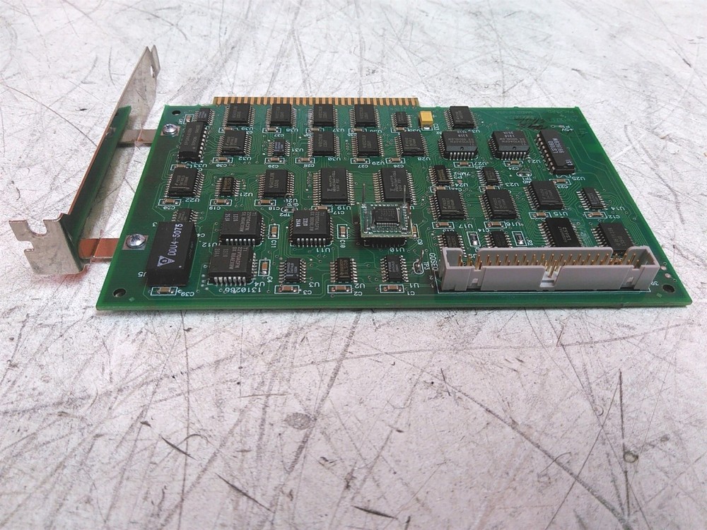 Packard 7101271 5091271A ARC2500 ISA Controller Card
