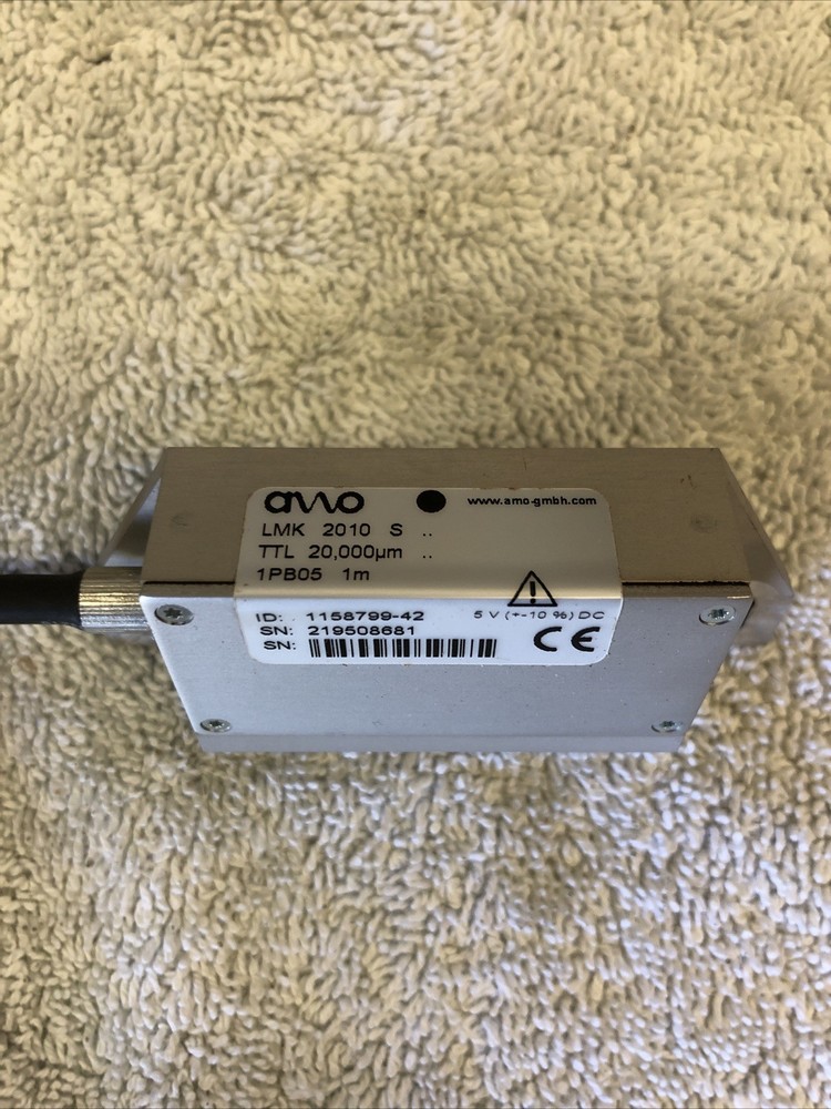 AWO GmbH LMK 2010 Linear Encoder Scanning Head