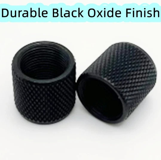 Thread Protector for 1/2X28 Thread Steel 2 Pack (Free Shipping)