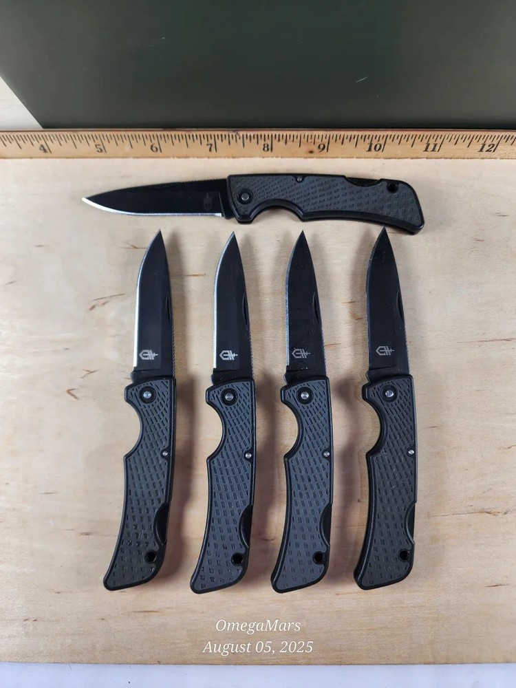 Gerber US1 (1)ONE at random. Nice condition/light usage