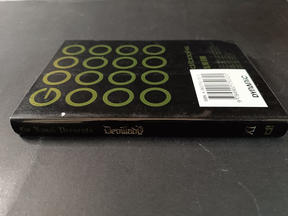 Devil Lady Manga n 11 d/books
