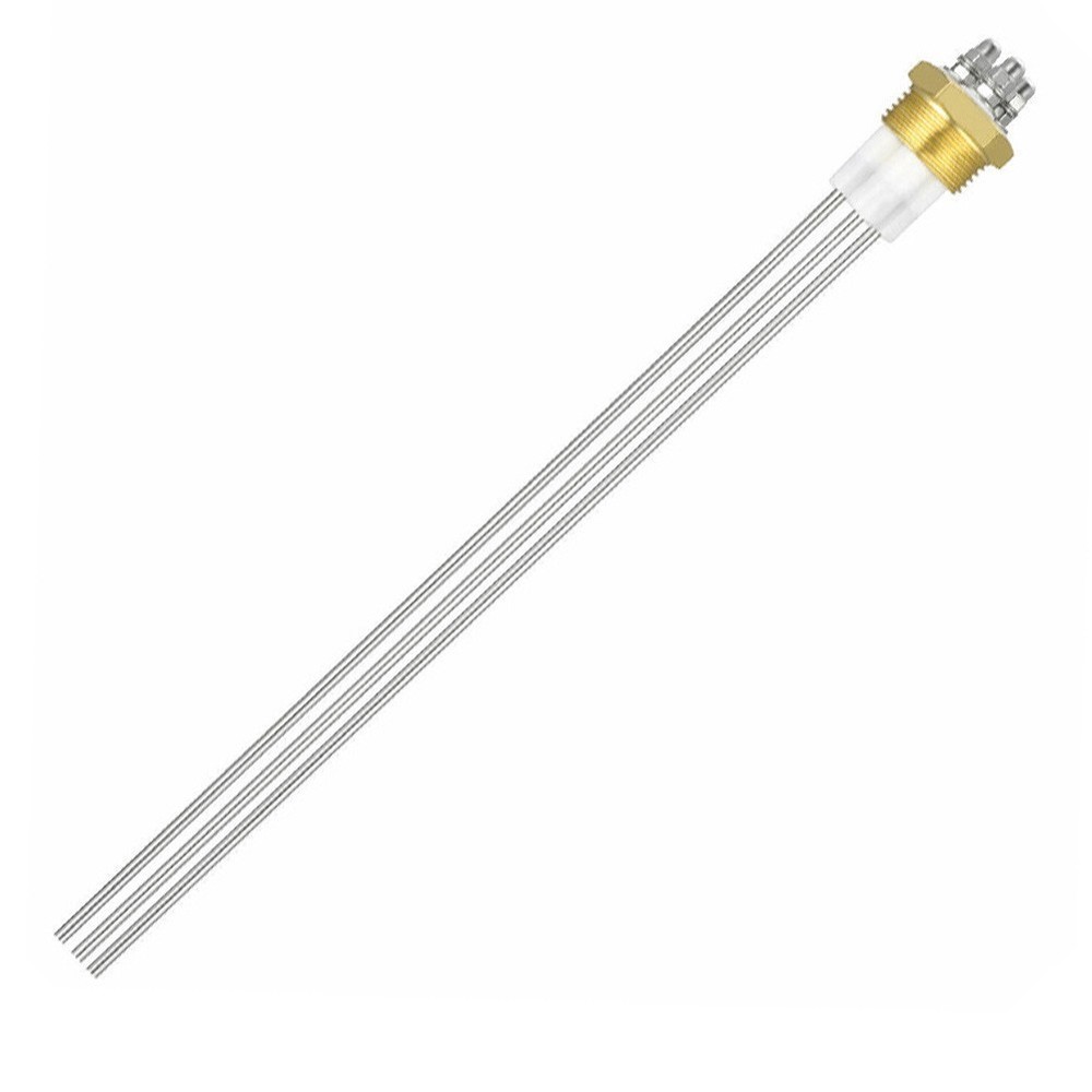 Robust G1 Thread Water Level Electrode Probe for Steam Generator Systems