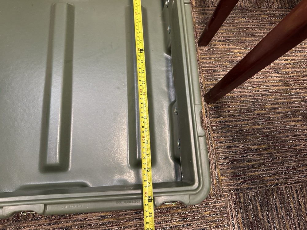 Pelican-Hardigg Case **BRAND NEW**