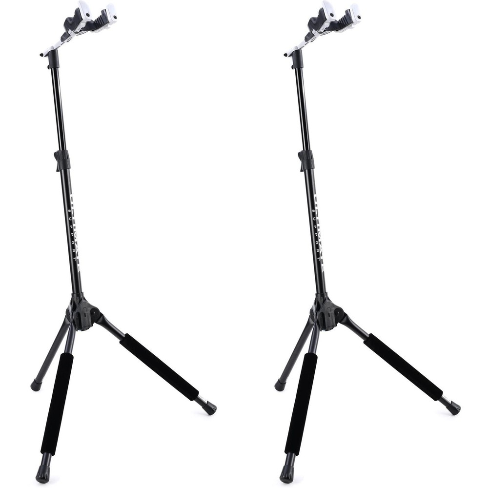 Ultimate Support GS-1000 Pro+ Guitar Stand (2-Pack)