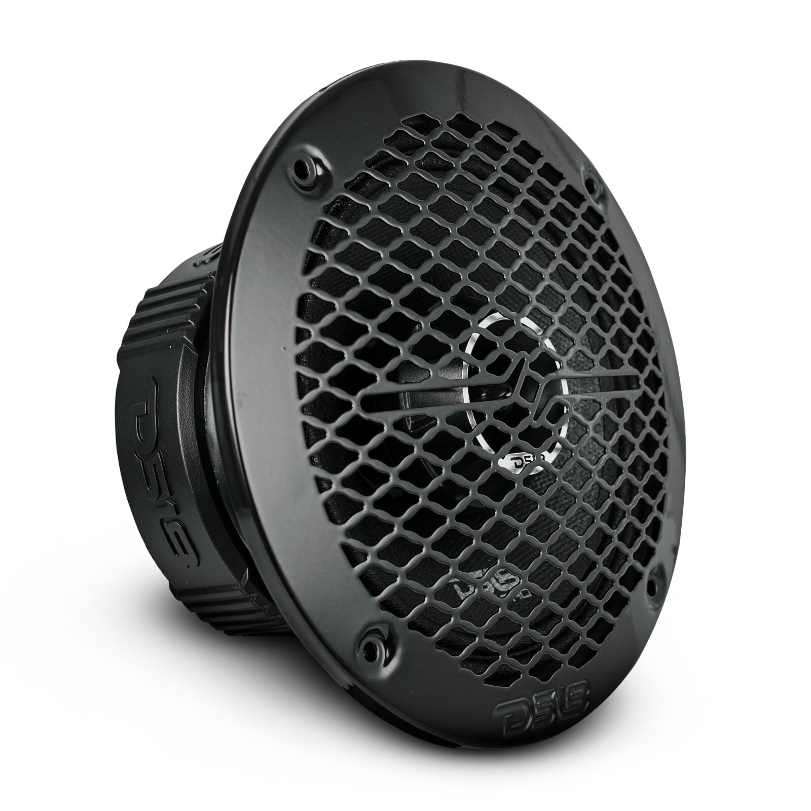 DS18 PRO-ZT6 6.5" Mid-Range Loudspeaker with Bullet Tweeter Water Resistant PAIR