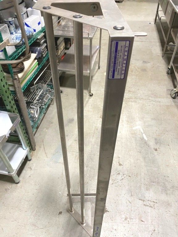 Rack/ Stainless Steel Wall Mounted Commercial Kitchen Storage/ Hanging Rack