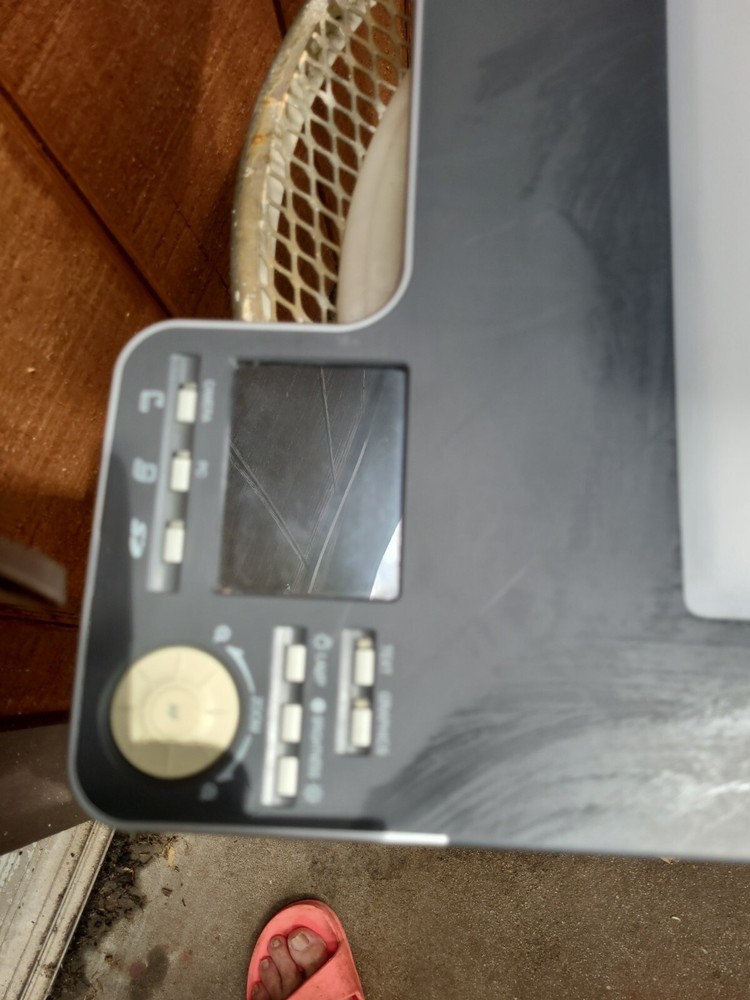 Elmo P100 16x Zoom Visual Presenter Projector Presentation Machine