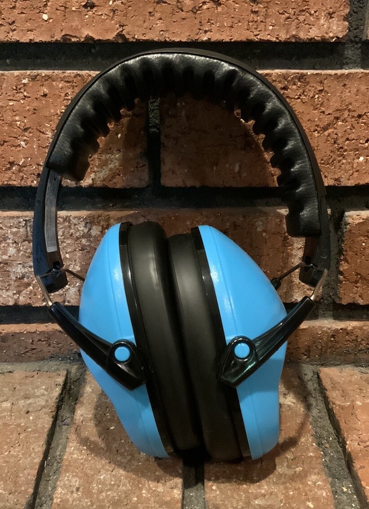 Dr. Meter Blue Noise Reduction Earmuffs Padded