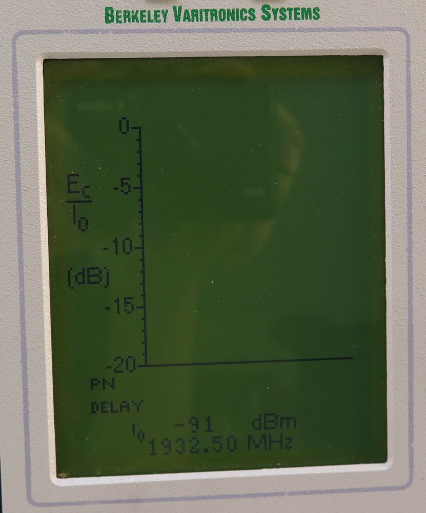 Berkeley Varitronics Systems The HummingBird