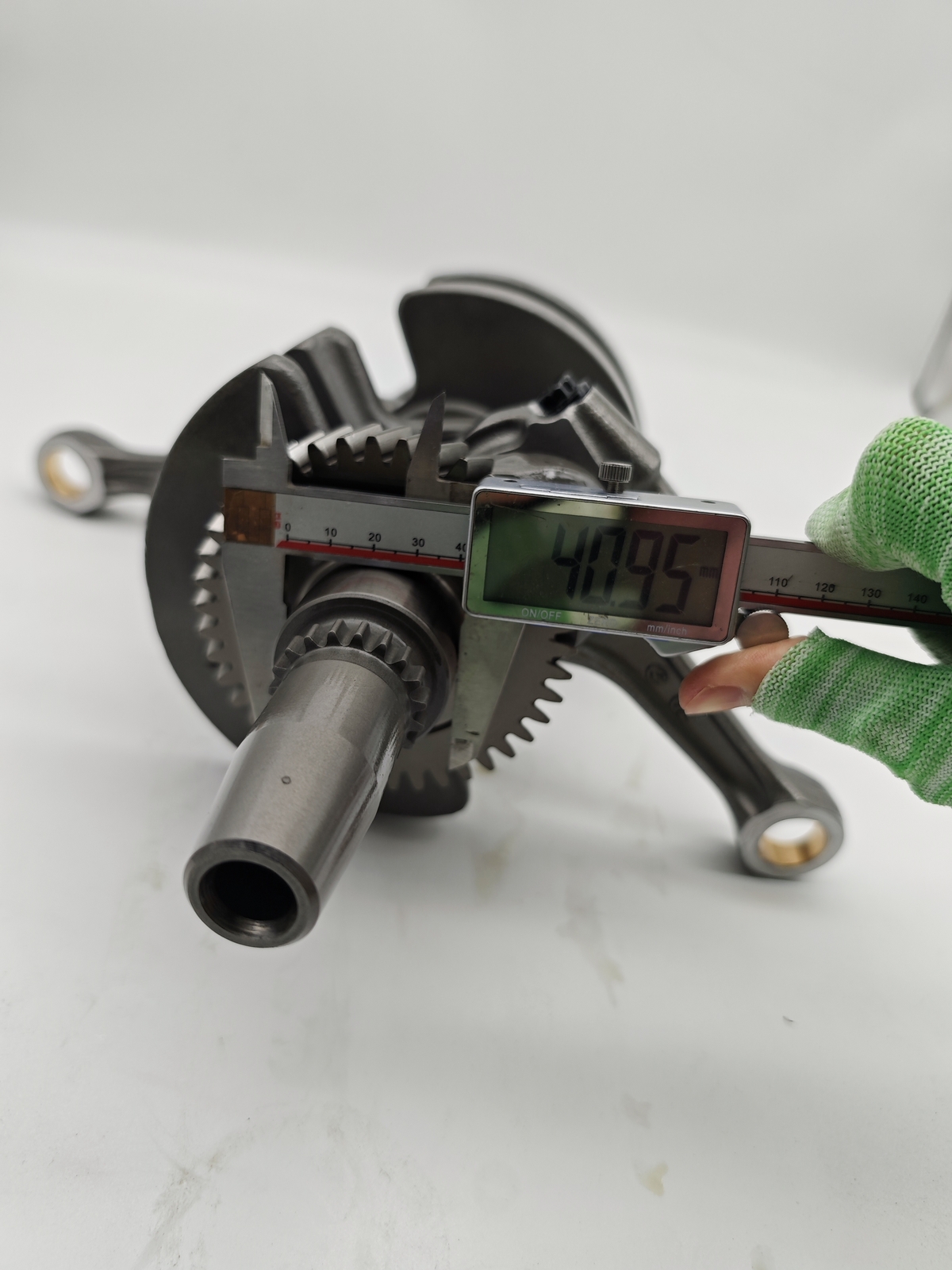 New Crankshaft Cylinder Rebuild Kit For Polaris 1000 RZR XP 14-18 3022594 US