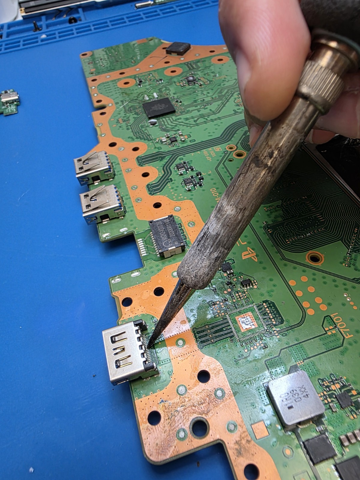 PlayStation 5 HDMI Port Repair Service 24HR TURNAROUND, 6 MONTHS WARRANTY