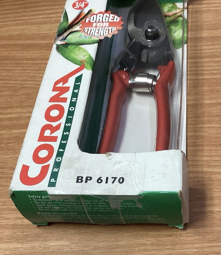 New Corona BP 6170 Bypass Pruner