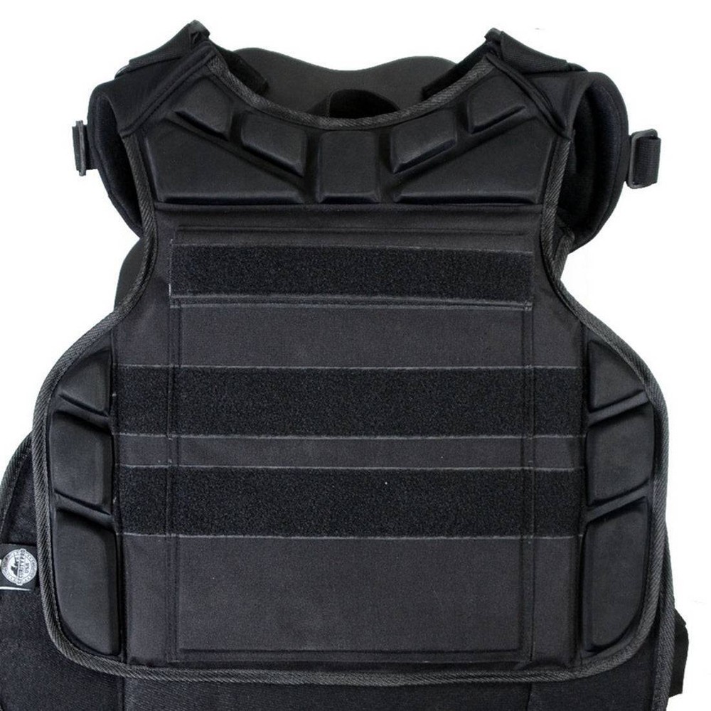 SecPro Riot Upper Body & Shoulder Protector