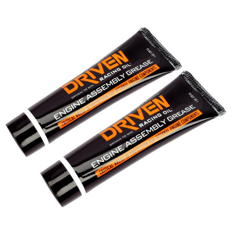 Driven Racing Assembly Lubricant 00732 (2-PACK); 1.0oz Assembly Grease