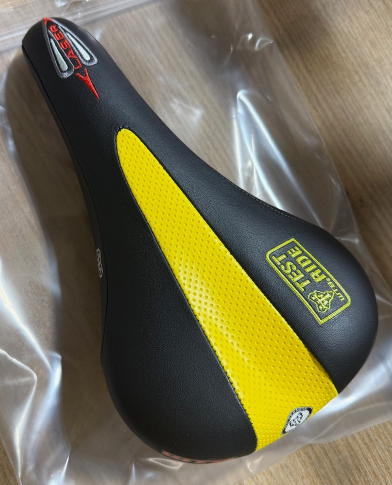 Wtb laser L saddle