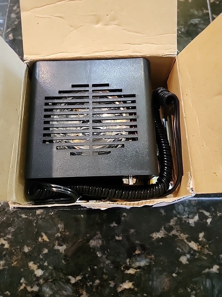 Knight Hawk 2 Auto Alarm System