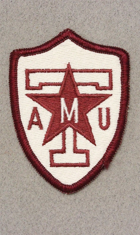 Texas A&M University Army ROTC Patch (#1925)