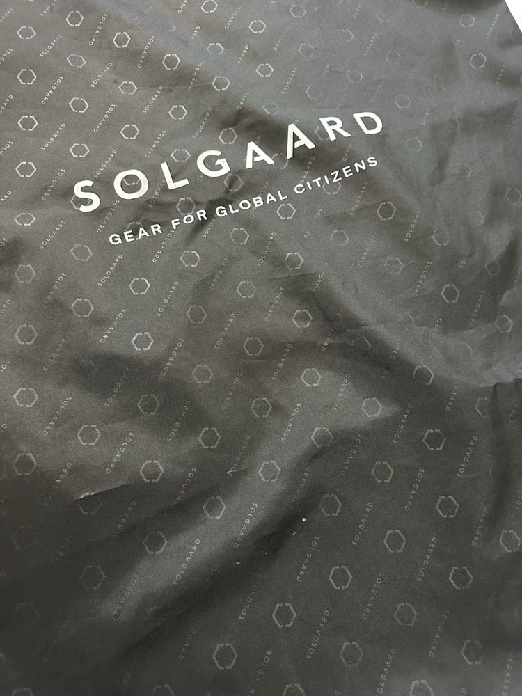 Solgaard Luggage Drawstring Storage Cover Bag ONLY