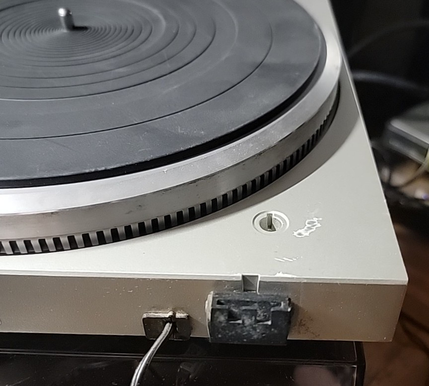 Technics SL-Q2 Direct Drive automatic Turntable