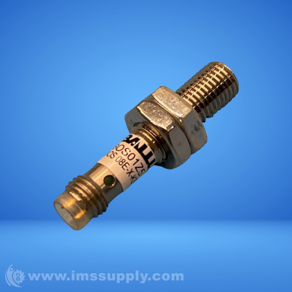Balluff BOS01Z5 Through-Beam Sensor USIP