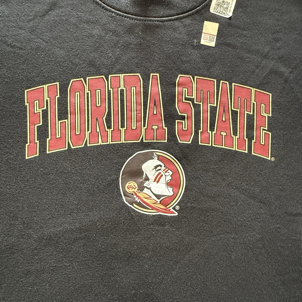 Florida State University Pullover Crewneck Men’s Size Size Small