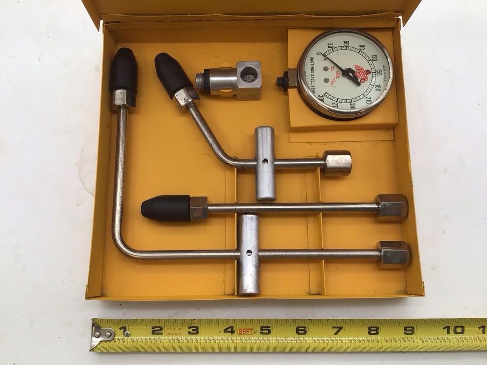 Hastings Universal Compression Tester 18956-1