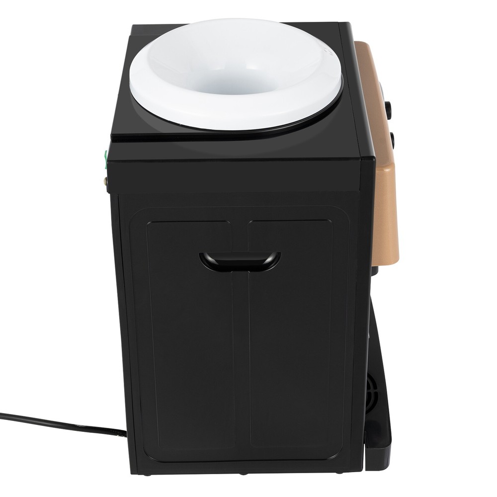 Countertop Water Dispenser Hot Cold Water Cooler Drinking Machine Top Loading