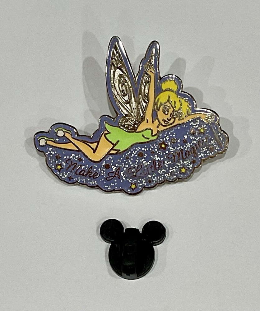2009 Disneyland Resort Pin Tinker Bell “Make A Little Magic” First Release