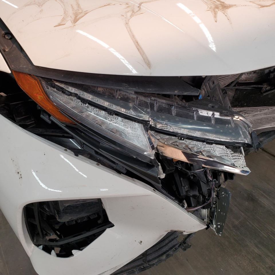 Camera/Projector Camera Windshield Mounted Fits 22-23 TUCSON 1114519