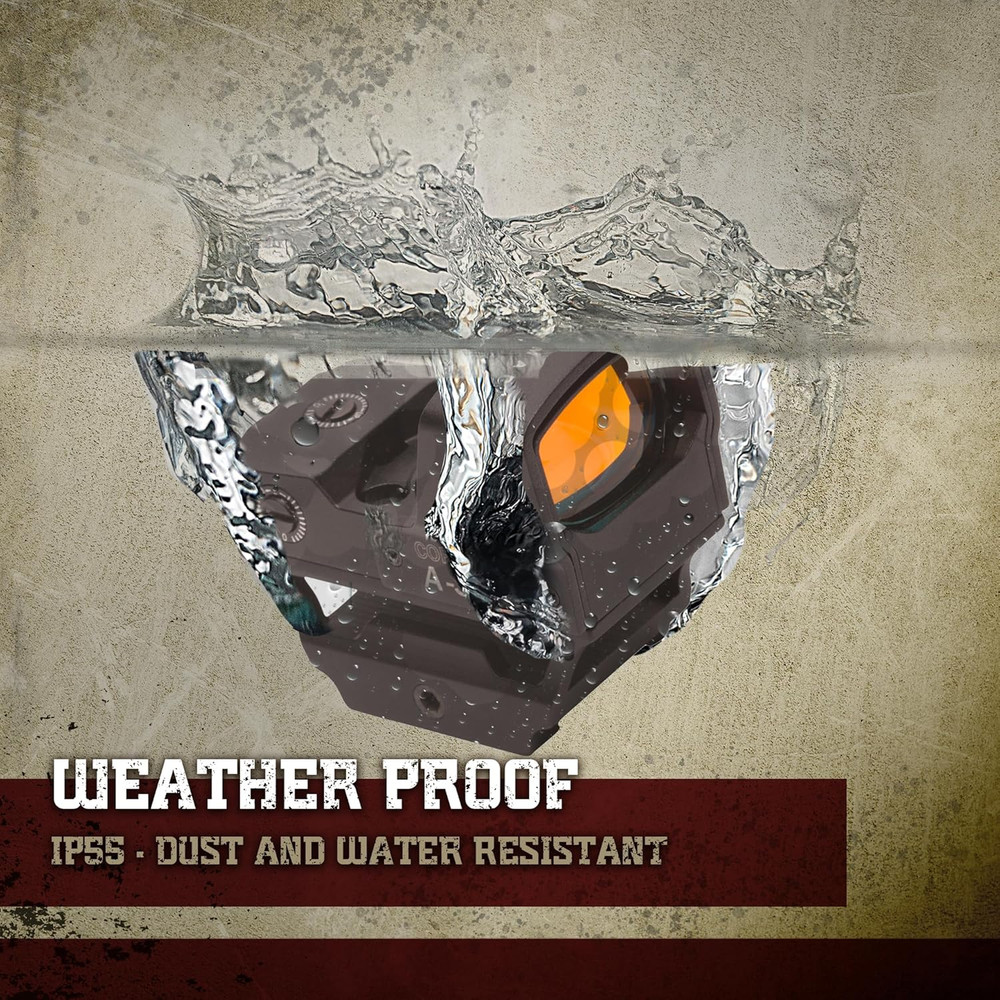 Core A-Spec Reflex Sight