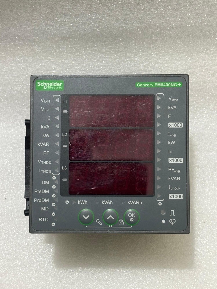 Schneider Conzerv EM6400NG