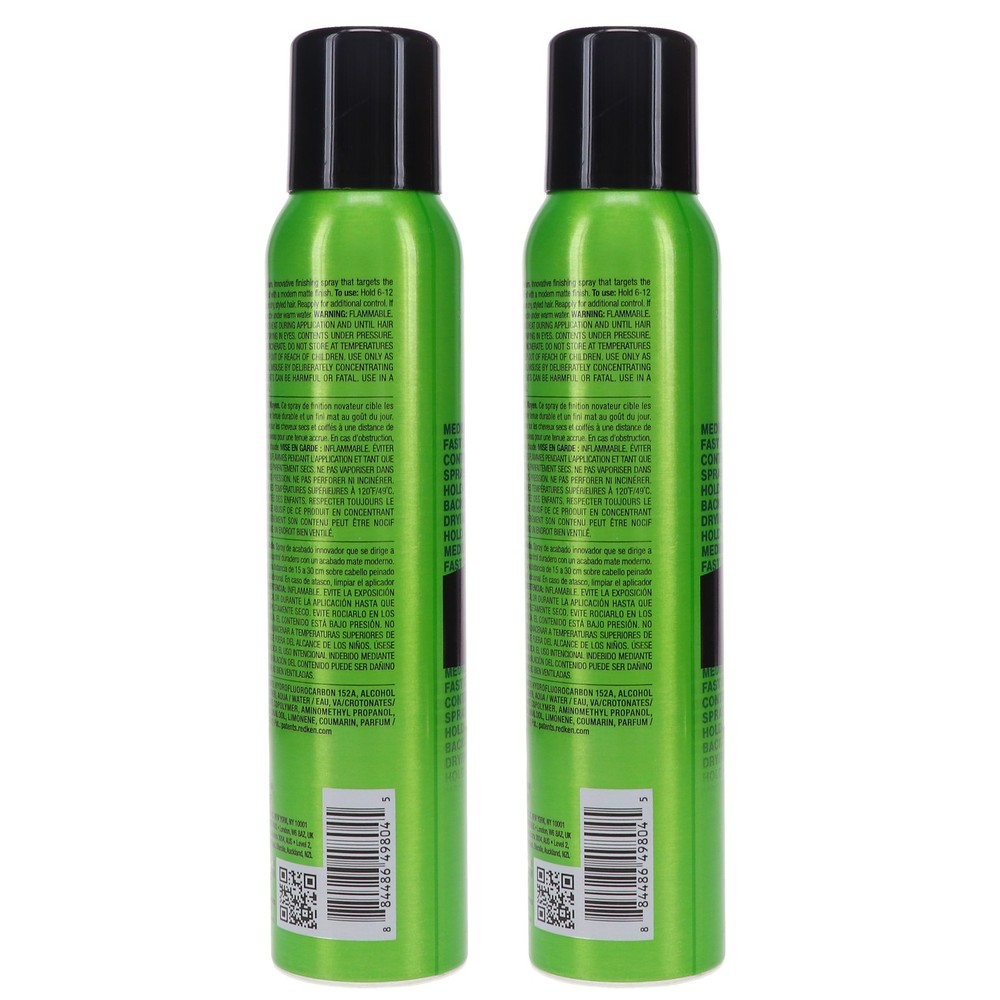 Redken Root Tease Root Targeting Spray 5.3 oz 2 Pack