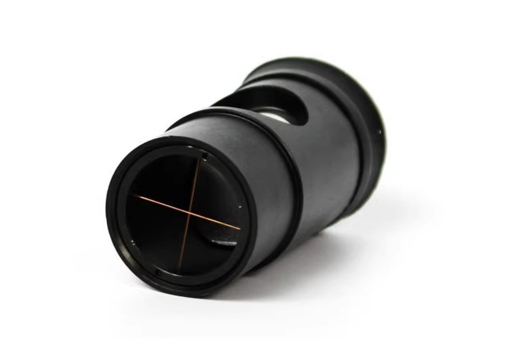 Metal Reflecting Telescope Accessory Optical Collimation Eyepiece(Short Version)