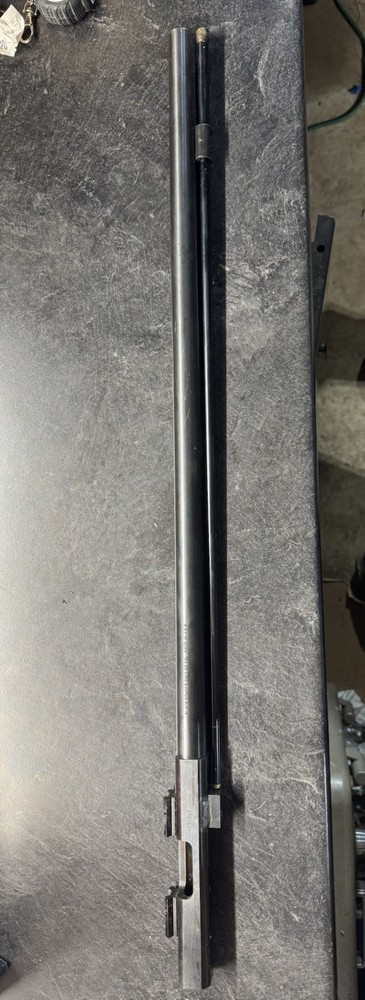 Knight BK92 Inline Muzzleloader 23" Blued Barrel w/ Ramrod  .50 Caliber